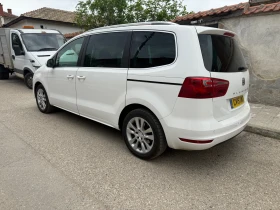 Обява за продажба на Seat Alhambra Автомат 177кс ~9 999 лв. - изображение 1