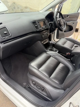 Обява за продажба на Seat Alhambra Автомат 177кс ~9 999 лв. - изображение 8