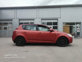Kia Ceed KIA CEED 1.6 CRDI TURBO  | Mobile.bg    4