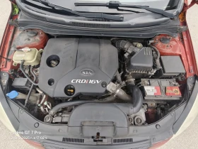 Kia Ceed KIA CEED 1.6 CRDI TURBO  | Mobile.bg    7