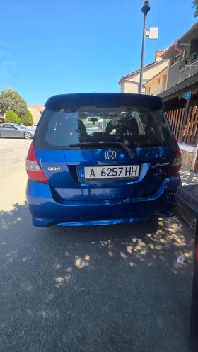 Honda Jazz | Mobile.bg    13