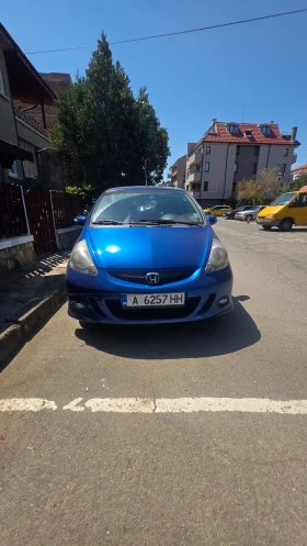    Honda Jazz