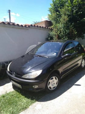 Peugeot 206 1.4 i | Mobile.bg    2