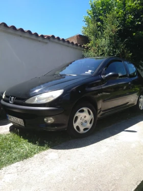 Peugeot 206 1.4 i | Mobile.bg    9