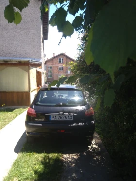 Peugeot 206 1.4 i | Mobile.bg    7