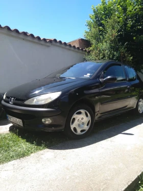 Peugeot 206 1.4 i | Mobile.bg    14