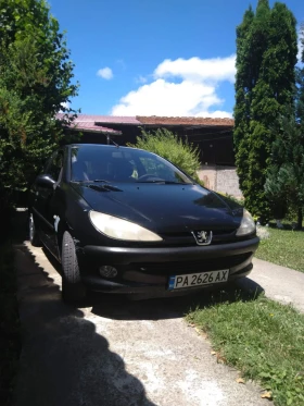  Peugeot 206