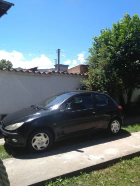 Peugeot 206 1.4 i | Mobile.bg    12