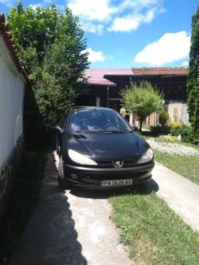Peugeot 206 1.4 i | Mobile.bg    4