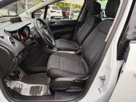 Обява за продажба на Opel Meriva 1.7CDTi* EURO5A* NAVI* Klimatronik*  ~4 090 EUR - изображение 6