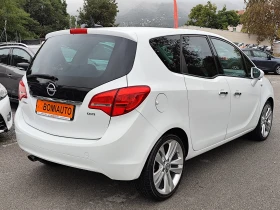 Обява за продажба на Opel Meriva 1.7CDTi* EURO5A* NAVI* Klimatronik*  ~4 090 EUR - изображение 3