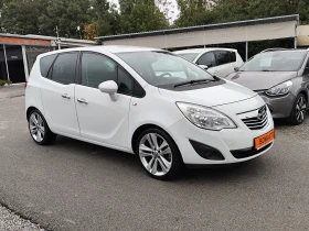 Обява за продажба на Opel Meriva 1.7CDTi* EURO5A* NAVI* Klimatronik*  ~4 090 EUR - изображение 2