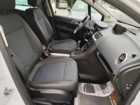 Обява за продажба на Opel Meriva 1.7CDTi* EURO5A* NAVI* Klimatronik*  ~4 090 EUR - изображение 11