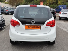 Обява за продажба на Opel Meriva 1.7CDTi* EURO5A* NAVI* Klimatronik*  ~4 090 EUR - изображение 4