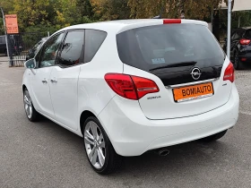Обява за продажба на Opel Meriva 1.7CDTi* EURO5A* NAVI* Klimatronik*  ~4 090 EUR - изображение 5