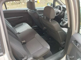 Обява за продажба на Opel Zafira 1.8 ~6 300 лв. - изображение 8