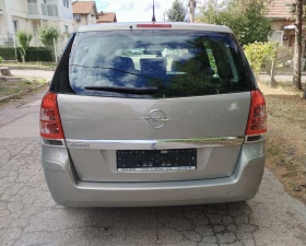 Обява за продажба на Opel Zafira 1.8 ~6 300 лв. - изображение 5