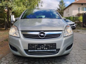 Обява за продажба на Opel Zafira 1.8 ~6 300 лв. - изображение 1