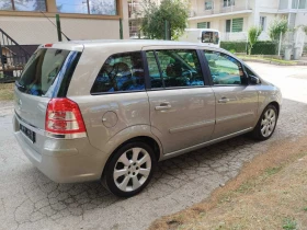 Обява за продажба на Opel Zafira 1.8 ~6 300 лв. - изображение 4