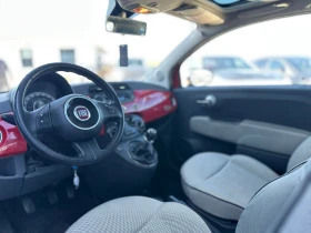 Fiat 500 / 1.3D / EURO 5 / TOP / | Mobile.bg    9
