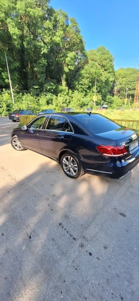 Mercedes-Benz E 250 4MATIC W212 facelift  | Mobile.bg    2