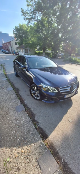 Mercedes-Benz E 250 4MATIC W212 facelift  | Mobile.bg    4