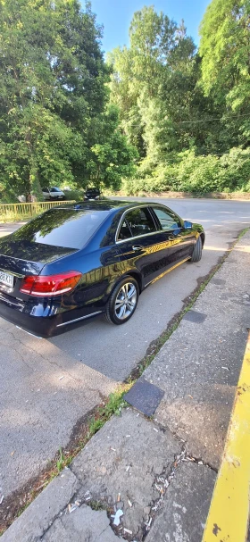     Mercedes-Benz E 250 4MATIC W212 facelift 