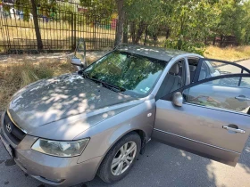 Hyundai Sonata, снимка 8