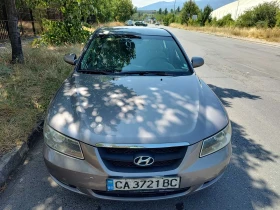 Hyundai Sonata, снимка 9