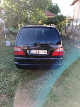 Ford Galaxy 1.9 TDI | Mobile.bg    16
