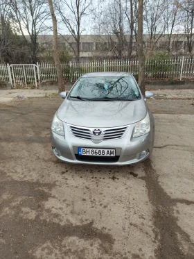 Toyota Avensis T 27, снимка 1