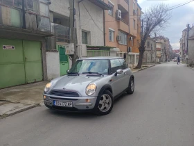 Mini Cooper 1.6 Бензин Климатроник Перфектна