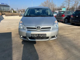 Toyota Corolla verso 1.6 