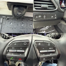 Hyundai I30 КАМЕРА-LANE-ASIST-ПОДГРЕВ-ПАРКТРОНИК | Auto.bg — изображение 16