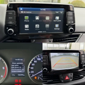 Hyundai I30 КАМЕРА-LANE-ASIST-ПОДГРЕВ-ПАРКТРОНИК | Auto.bg — изображение 14
