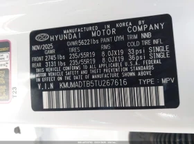 Genesis GV70 2.5L I-4 DI, DOHC, VVT, TURBO, 300HP All Wheel | Auto.bg — изображение 9