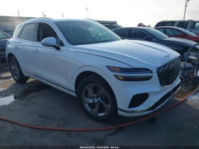 Genesis GV70 2.5L I-4 DI, DOHC, VVT, TURBO, 300HP All Wheel