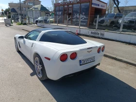 ����� �� �������� �� Chevrolet Corvette �6 6.0���.