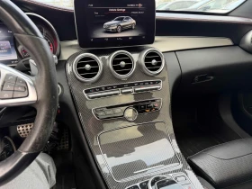 Mercedes-Benz C 43 AMG BURMESTER* PANO* ��.�����* KEYLESS | Mobile.bg � ����� ������ 9