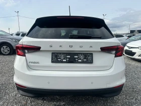 Skoda Fabia 2021/12M 1.0i 89HP EVRO6* 61000km* FULL LED MATRIX | Mobile.bg � ����� ������ 7