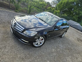 ����� �� �������� �� Mercedes-Benz C 220 CDI NAVI AUTOMAT 