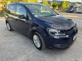 ����� �� �������� �� VW Touran