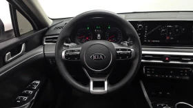Kia K5 2.0 Trendy | Distronic | Навигация | LED Фарове | Auto.bg — изображение 9