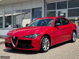 Alfa Romeo Giulia Ti Q4/280HP/CAM/MEMO/ACC/DIGI/NAVI/LED/545q