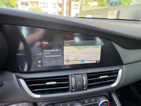 Alfa Romeo Giulia Ti Q4/280HP/CAM/MEMO/ACC/DIGI/NAVI/LED/545q | Mobile.bg � ����� ������ 10
