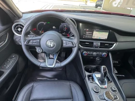 Alfa Romeo Giulia Ti Q4/280HP/CAM/MEMO/ACC/DIGI/NAVI/LED/545q | Mobile.bg � ����� ������ 8