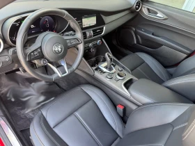 Alfa Romeo Giulia Ti Q4/280HP/CAM/MEMO/ACC/DIGI/NAVI/LED/545q | Mobile.bg � ����� ������ 7