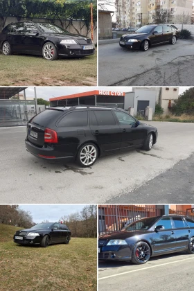 Skoda Octavia 2.0 vrs   - 6500 € - 38313587 4