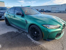 BMW M3 COMPETITION M XDRIVE 6cyl | Auto.bg — изображение 2