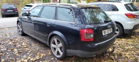 Audi A4 1.8 T | Auto.bg — изображение 5